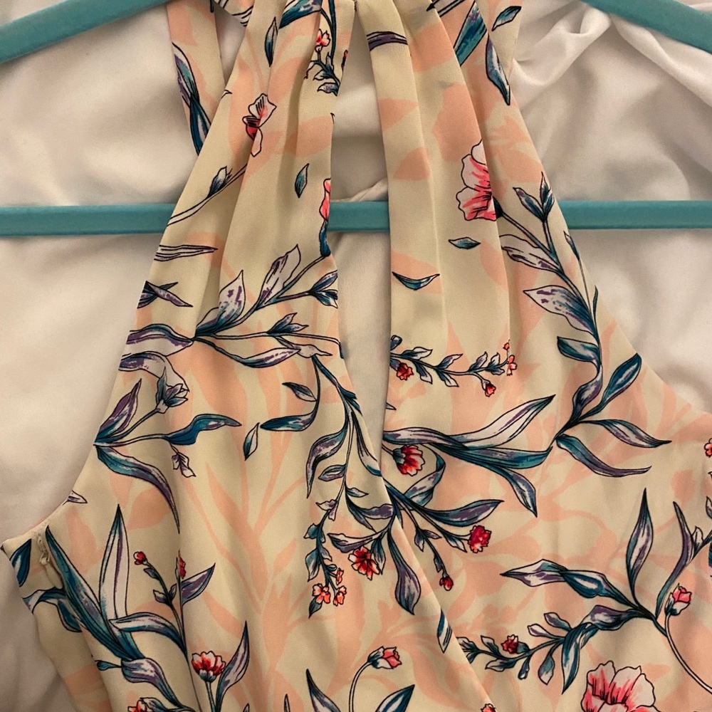 Spring dress - Picture 3 of 4
